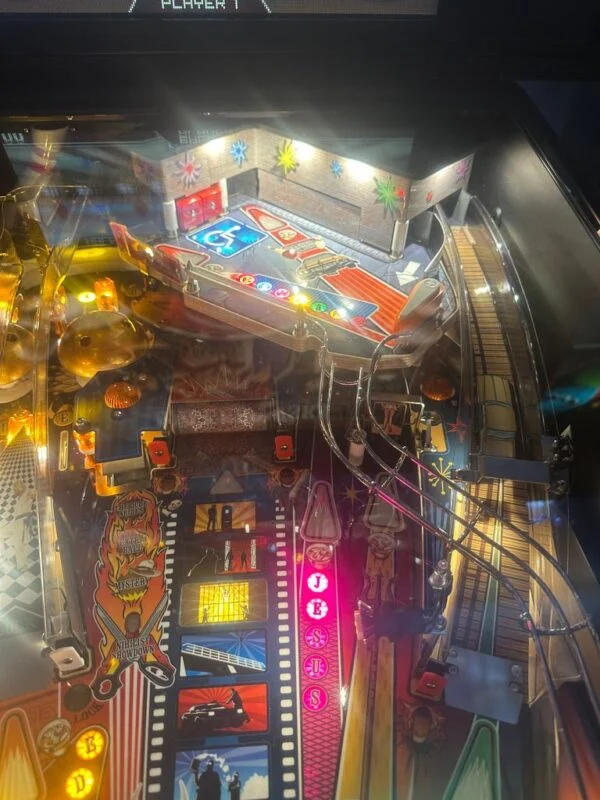 Dutch Pinball The Big Lebowski Pinball Machine — image 17