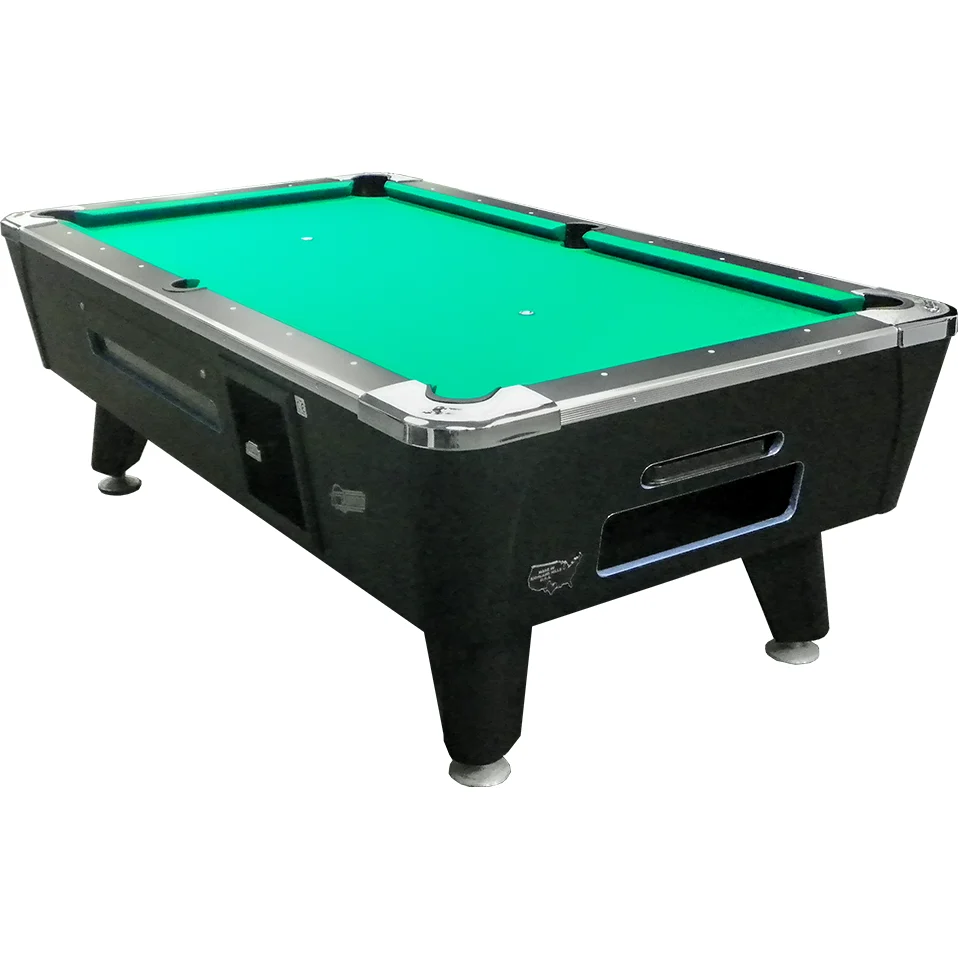 Dynamo Sedona 6.5' Coin Operated Pool Table DS-CPT6 — image 1