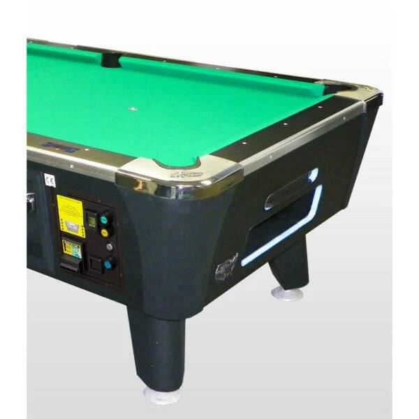 Dynamo Sedona Coin Operated Pool Table with DBA DS-DBA — image 2