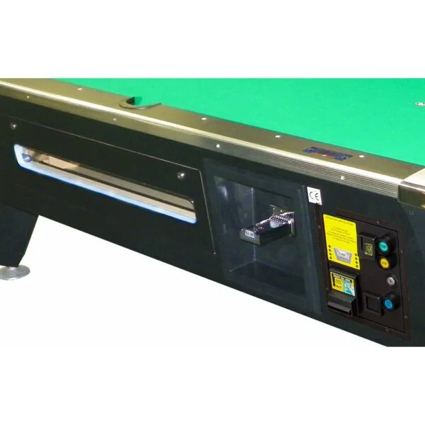 Dynamo Sedona Coin Operated Pool Table with DBA DS-DBA — image 3
