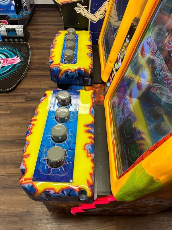 Family Fun Companies Viking Hammer Arcade Game — image 11