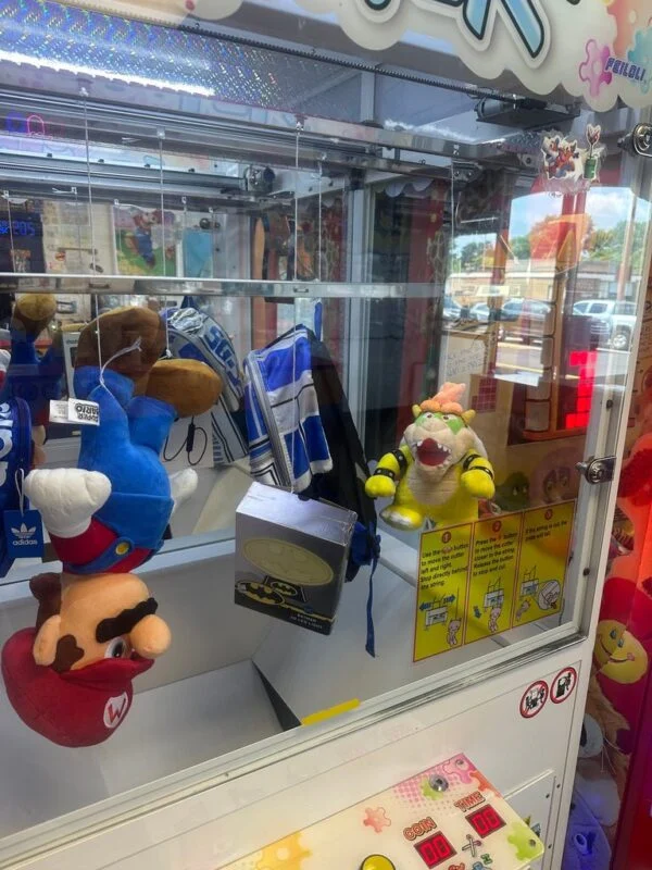 Fancy Cutter II Prize Redemption Arcade Machine by Feiloli — image 4