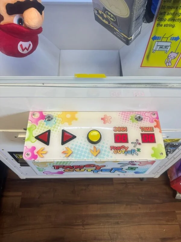Fancy Cutter II Prize Redemption Arcade Machine by Feiloli — image 5
