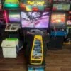 GlobalVR Twisted Nitro Stunt Racing Arcade Game — Product photo GlobalVR Twisted Nitro Stunt Racing Arcade Game — image 1