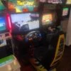 GlobalVR Twisted Nitro Stunt Racing Arcade Game — Gallery image 3 GlobalVR Twisted Nitro Stunt Racing Arcade Game — image 3