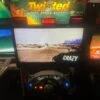 GlobalVR Twisted Nitro Stunt Racing Arcade Game — Gallery image 4 GlobalVR Twisted Nitro Stunt Racing Arcade Game — image 4