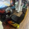 GlobalVR Twisted Nitro Stunt Racing Arcade Game — Gallery image 9 GlobalVR Twisted Nitro Stunt Racing Arcade Game — image 9