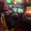 GlobalVR Twisted Nitro Stunt Racing Arcade Game — Gallery image 10 GlobalVR Twisted Nitro Stunt Racing Arcade Game — image 10