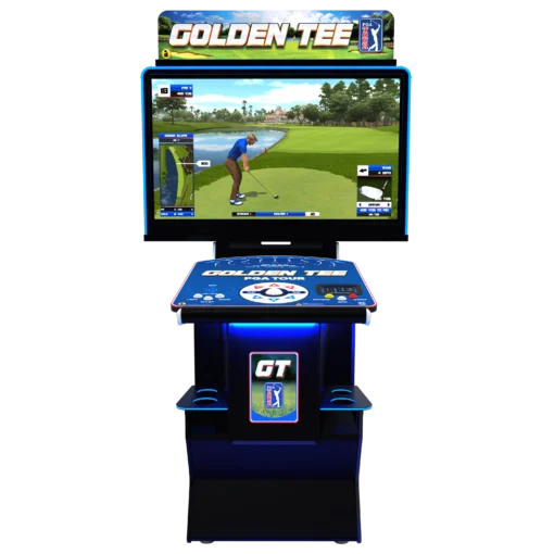 Golden Tee PGA TOUR 2022 Home Edition – Deluxe — image 3