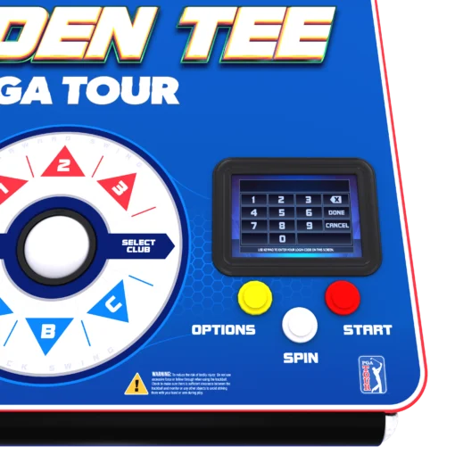 Golden Tee PGA TOUR 2022 Home Edition – Deluxe — image 7