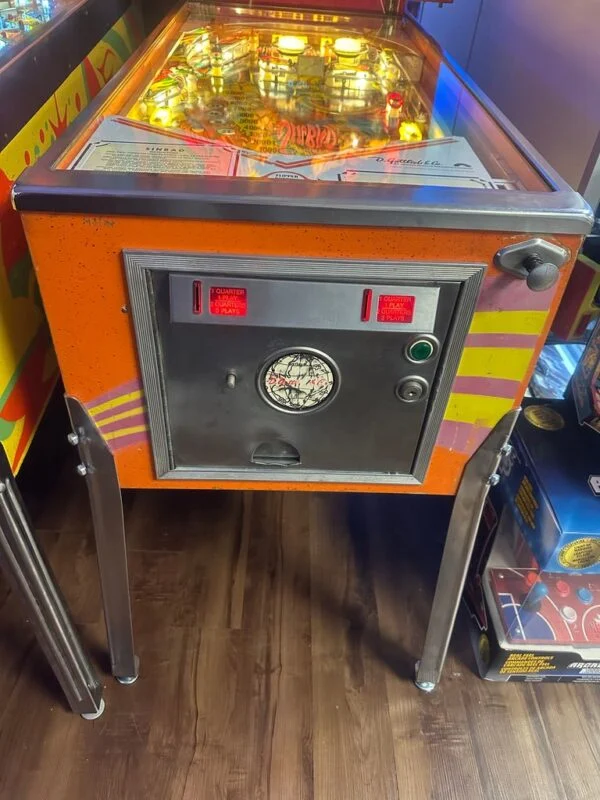 Gottlieb Sinbad Pinball Machine — image 6