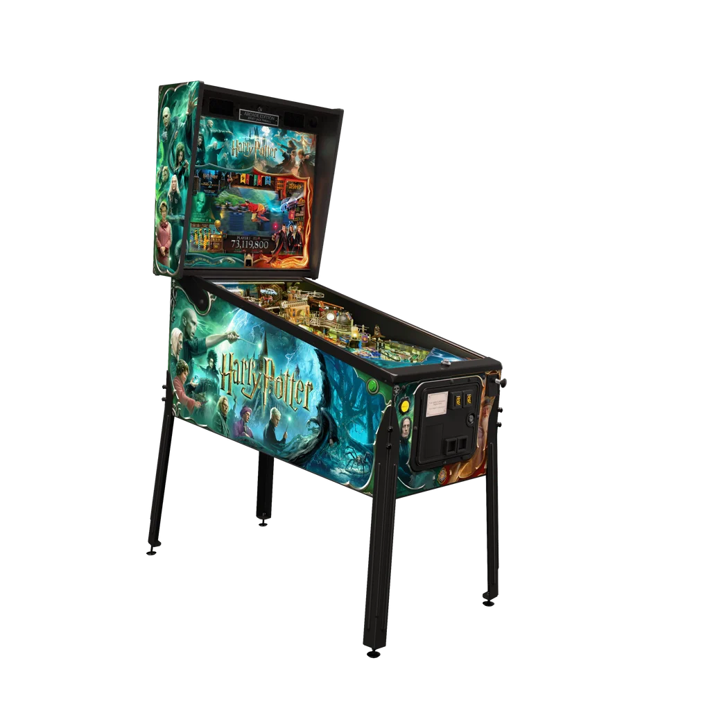 Harry Potter Arcade Edition Pinball Machine (Pre-order) — image 1