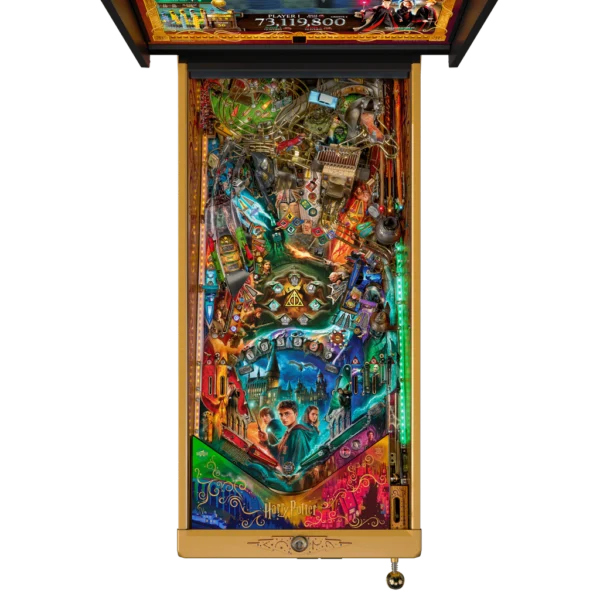 Harry Potter Collectors Edition Pinball Machine (Pre-order) — image 2
