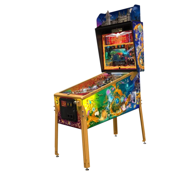 Harry Potter Collectors Edition Pinball Machine (Pre-order) — image 3