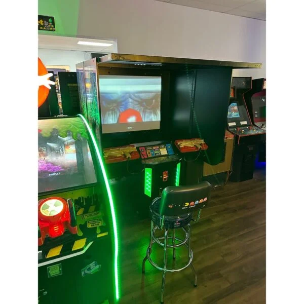 Haunted Museum Shooting Arcade Game — image 4