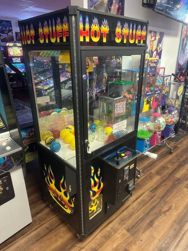 Hot Stuff 31" Claw Machine by Coast To Coast — image 2