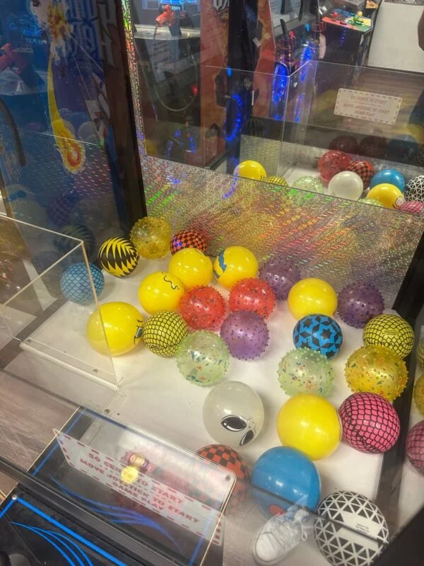 Hot Stuff 31" Claw Machine by Coast To Coast — image 3