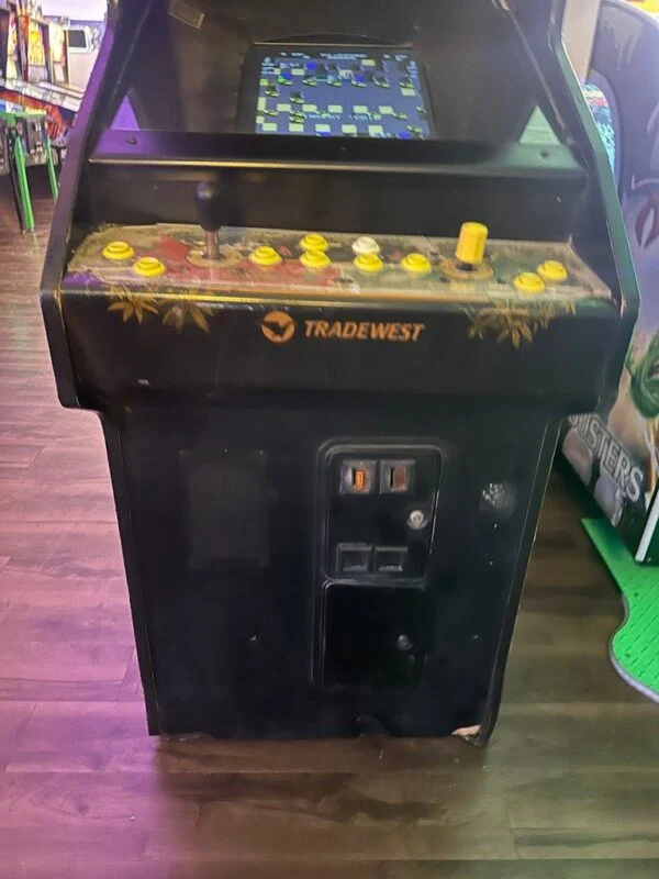 Ikari Warriors Arcade Game — image 3