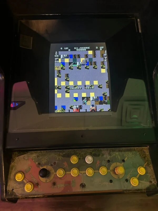Ikari Warriors Arcade Game — image 4