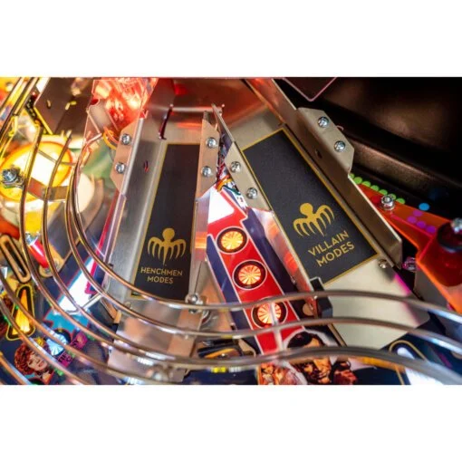 James Bond 007 Premium Pinball Machine by Stern — image 9