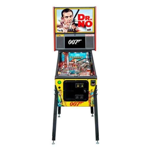James Bond 007 Pro Pinball Machine by Stern — image 12