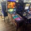 Jim Henson's Labyrinth Pinball Machine with Official Topper — Gallery image 12 Jim Henson's Labyrinth Pinball Machine with Official Topper — image 12