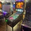 Jim Henson's Labyrinth Pinball Machine with Official Topper — Gallery image 13 Jim Henson's Labyrinth Pinball Machine with Official Topper — image 13
