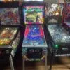 JJP Elton John Platinum Edition Pinball Machine — Product photo JJP Elton John Platinum Edition Pinball Machine — image 1