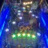 JJP Elton John Platinum Edition Pinball Machine — Gallery image 8 JJP Elton John Platinum Edition Pinball Machine — image 8
