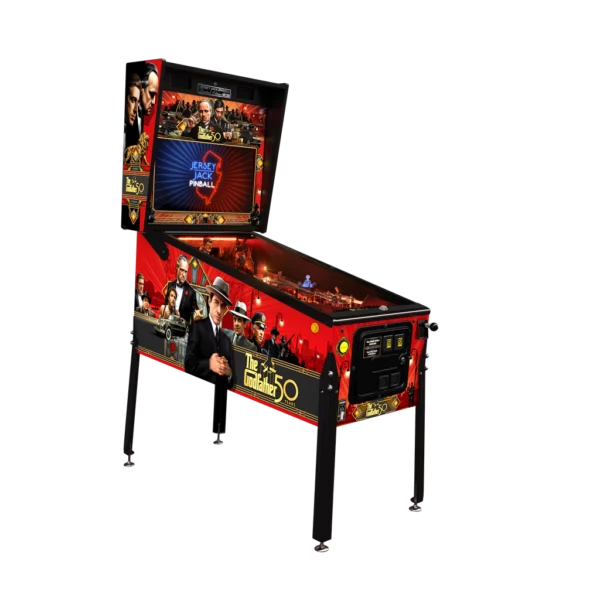 JJP The Godfather Limited Edition Pinball Machine IN STOCK — image 2