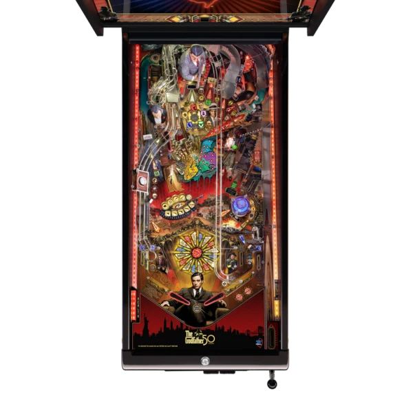 JJP The Godfather Limited Edition Pinball Machine IN STOCK — image 3