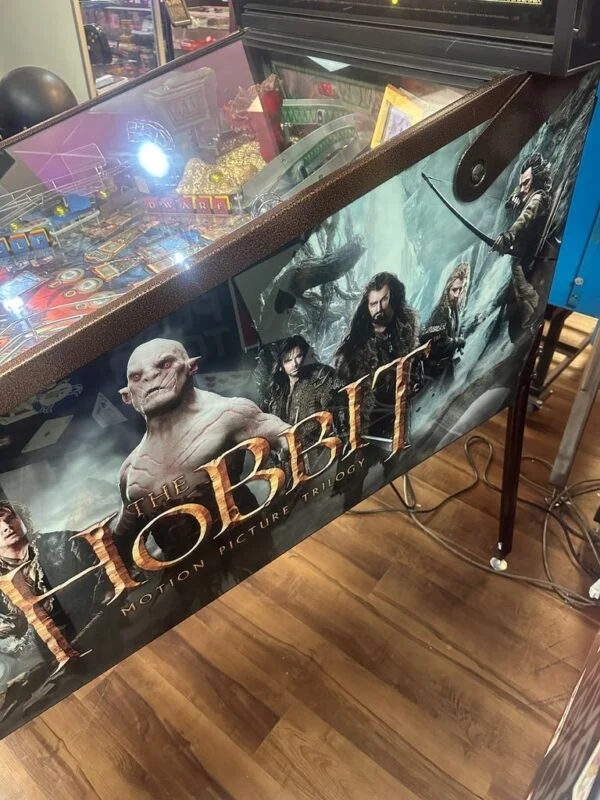 JJP The Hobbit Limited Edition Pinball Machine — image 7