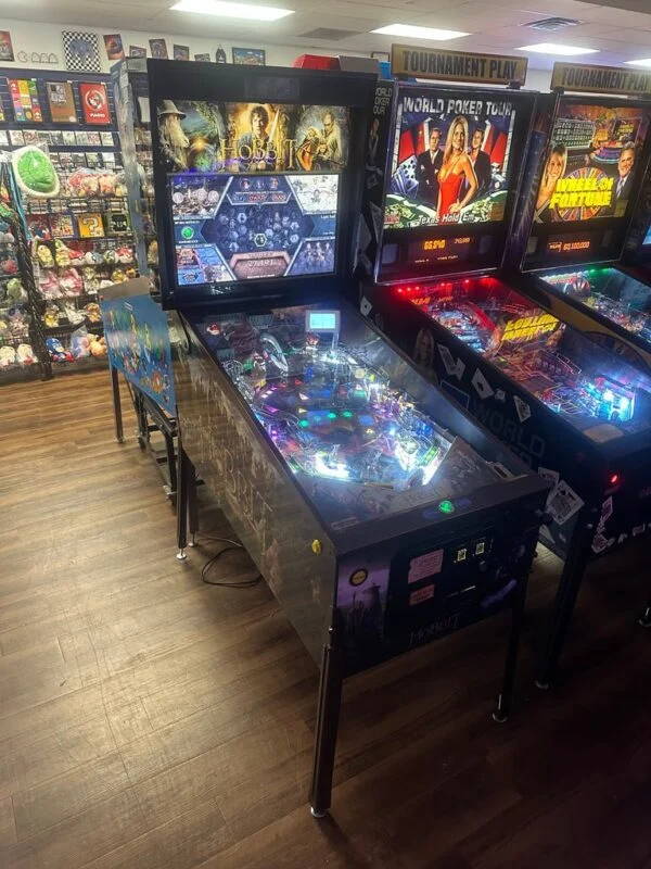 JJP The Hobbit Limited Edition Pinball Machine — image 13