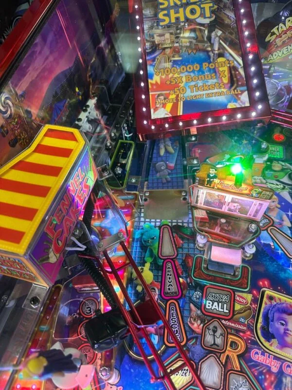 JJP Toy Story 4 Collectors Edition Pinball Machine — image 13