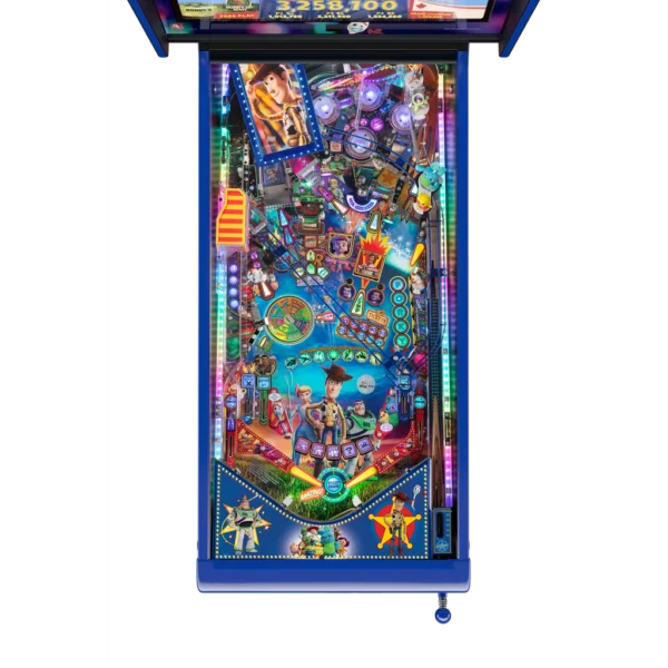 JJP Toy Story 4 Limited Edition Pinball Machine — image 2
