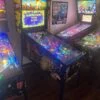 JJP Willy Wonka & the Chocolate Factory Limited Edition Pinball Machine — Gallery image 6 JJP Willy Wonka & the Chocolate Factory Limited Edition Pinball Machine — image 6