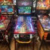 JJP Wizard of Oz 75th Anniversary Ruby Red Edition Pinball Machine — Product photo JJP Wizard of Oz 75th Anniversary Ruby Red Edition Pinball Machine — image 1