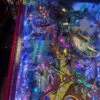 JJP Wizard of Oz 75th Anniversary Ruby Red Edition Pinball Machine — Gallery image 2 JJP Wizard of Oz 75th Anniversary Ruby Red Edition Pinball Machine — image 2