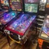JJP Wizard of Oz 75th Anniversary Ruby Red Edition Pinball Machine — Gallery image 4 JJP Wizard of Oz 75th Anniversary Ruby Red Edition Pinball Machine — image 4