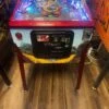 JJP Wizard of Oz 75th Anniversary Ruby Red Edition Pinball Machine — Gallery image 10 JJP Wizard of Oz 75th Anniversary Ruby Red Edition Pinball Machine — image 10