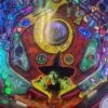 JJP Wizard of Oz 75th Anniversary Ruby Red Edition Pinball Machine — Gallery image 11 JJP Wizard of Oz 75th Anniversary Ruby Red Edition Pinball Machine — image 11