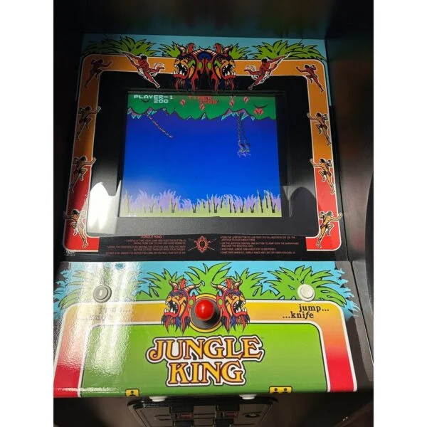 Jungle King Arcade Game — image 2