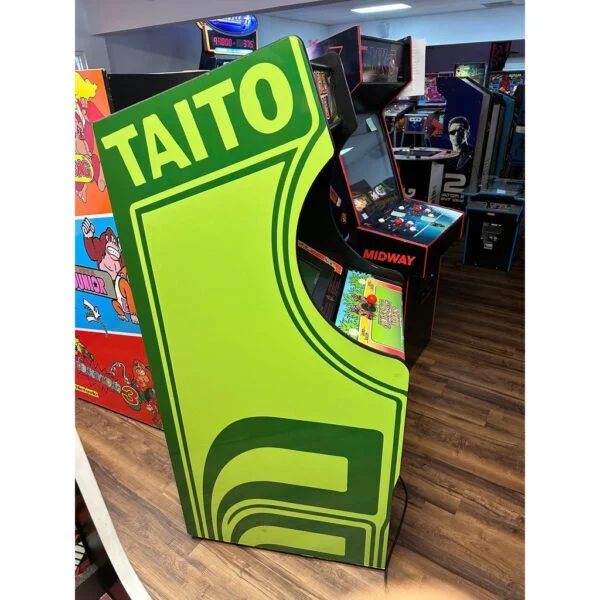 Jungle King Arcade Game — image 3