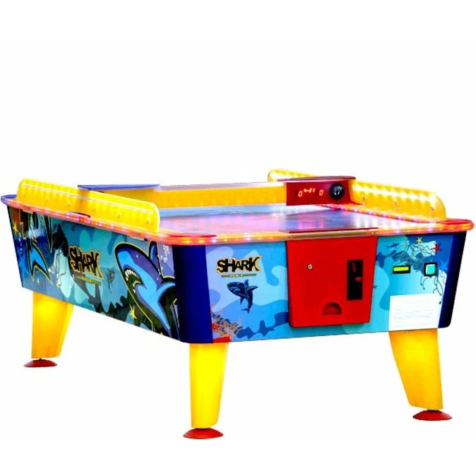 Kalkomat Shark Waterproof Air Hockey Table KAL-SKH — image 1