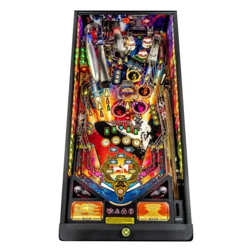 Led Zeppelin Premium Pinball Machine by Stern — image 4