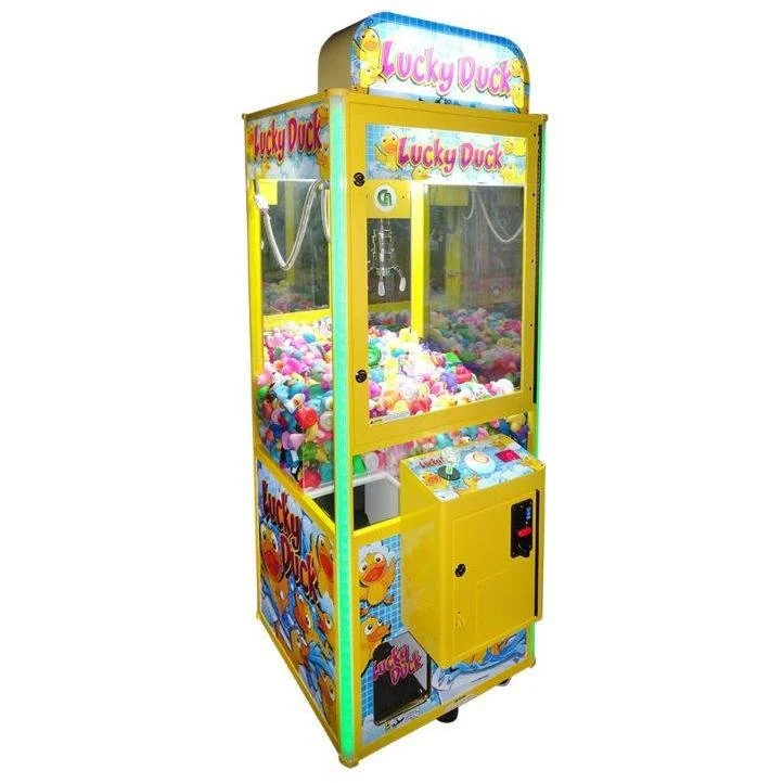 Lucky Duck Arcade Game CA-LD-7 — image 1
