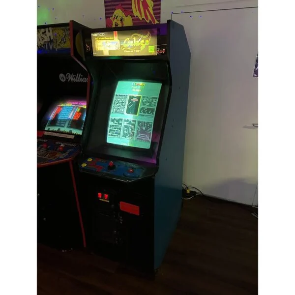 Namco 20 Year Reunion Ms. Pacman and Galaga Arcade Game — image 5