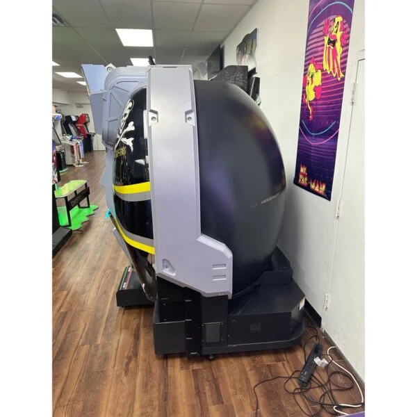 Namco Mach Storm Arcade Air Combat Simulator — image 2