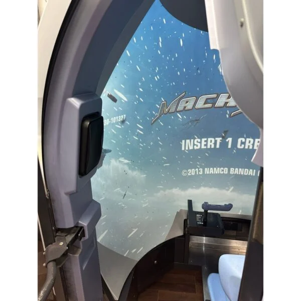 Namco Mach Storm Arcade Air Combat Simulator — image 4