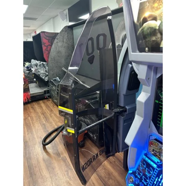 Namco Mach Storm Arcade Air Combat Simulator — image 5